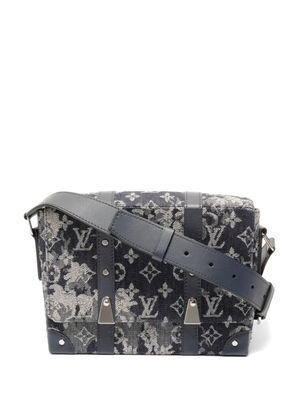 Louis Vuitton Pre-Owned 2020 Tapestry Trunk crossbody nah - Blue