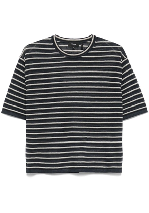 Theory Boyfriend T-shirt - Blue