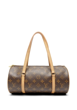 Louis Vuitton Pre-Owned 2004 Papillon shoulder bag - Brown