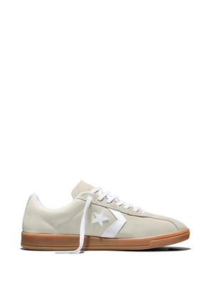 Converse star-patch sneakers - Neutrals