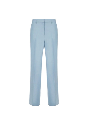 Antonelli back pocket trousers - Blue