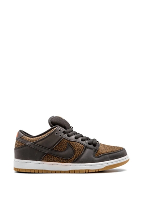 Nike Dunk Low Pro SB sneakers - Brown