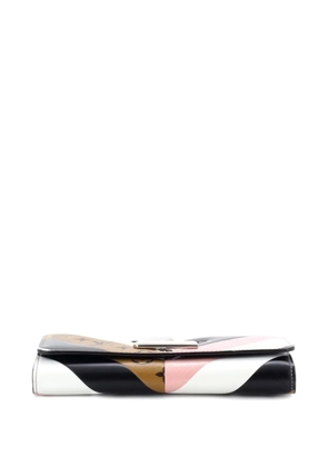 Louis Vuitton Pre-Owned Twist Wallet Limited Edition Monogram Canvas small wallets - Multicolour