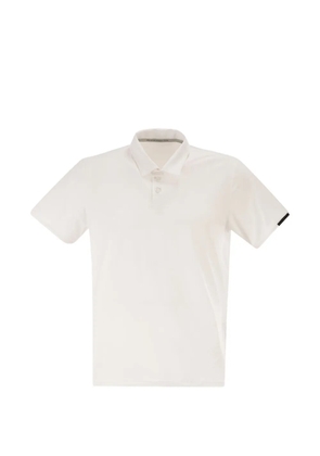 Roberto Ricci Designs logo polo shirt - White