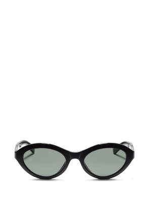 VALENTINO GARAVANI EYEWEAR cat-eye acetate eyewear - Black