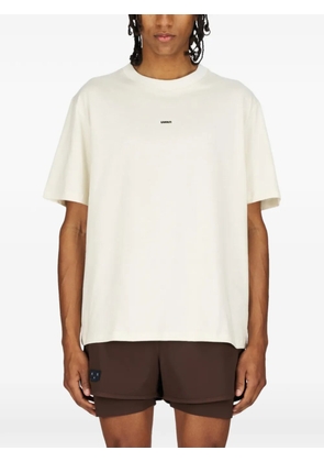 UNNA Smiles Club T-shirt - Neutrals