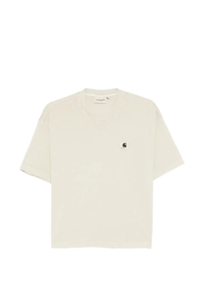 Carhartt WIP round-neck T-shirt - Grey