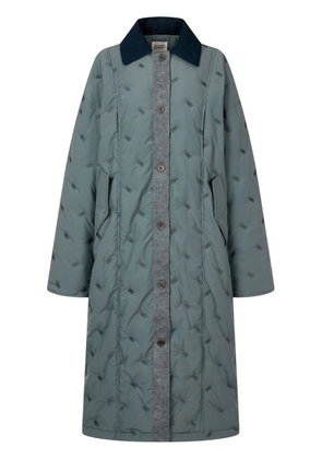 TOMBOY padded coat - Grey