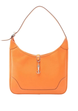 Hermès Pre-Owned 2006 Epsom Trim 31 shoulder bag - Orange
