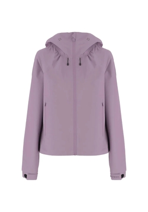 Save The Duck hooded jacket - Pink