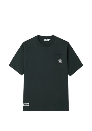 CHOCOOLATE patch-pocket T-shirt - Green
