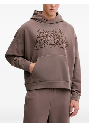 PUMA x RIPNDIP hooded sweatshirt - Brown