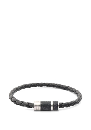 Louis Vuitton Pre-Owned 2020 Blade It braided bracelet - Black