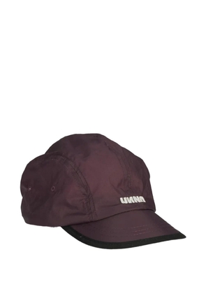 UNNA Smiles baseball cap - Purple