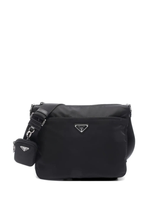 Prada Pre-Owned 2020s Vela shoulder bag - Black