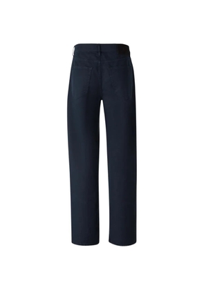 PT Torino logo-patch jeans - Blue