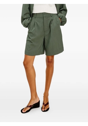 Rails Zamora tailored shorts - Green