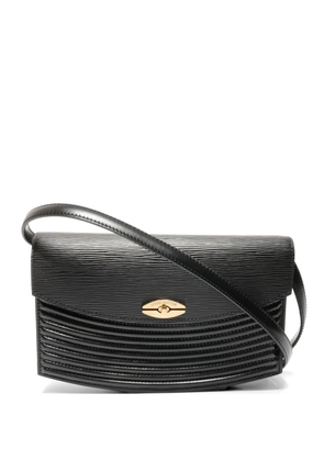 Louis Vuitton Pre-Owned 1991 Epi Prebois shoulder bag - Black