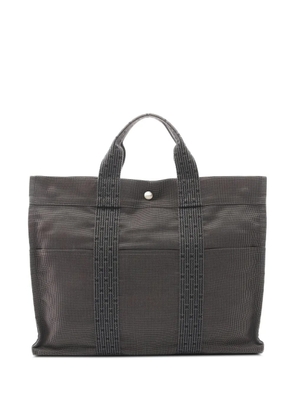 Hermès Pre-Owned 2000s Air Line MM tote bag - Grey