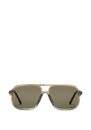 Dolce & Gabbana Eyewear Everyday sunglasses - Green