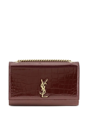 Saint Laurent small Kate shoulder bag - Red
