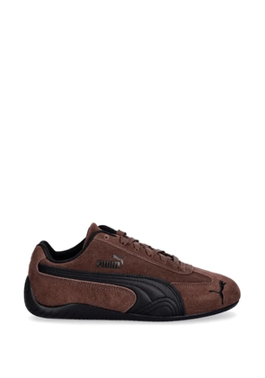 PUMA Speedcat suede sneakers - Brown