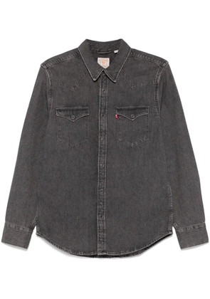 Levi's Barstow Western shirt - Black