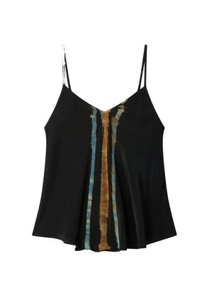 Mes Demoiselles Luron top - Black