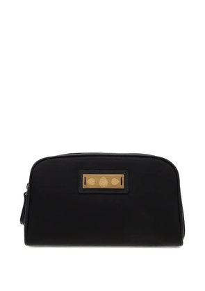 Tyler Ellis small Travel Pouch make up bag - Black