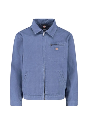 DICKIES zip painter jacket - Blue