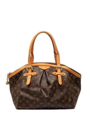 Louis Vuitton Pre-Owned 2009 Monogram Tivoli GM shoulder bag - Brown