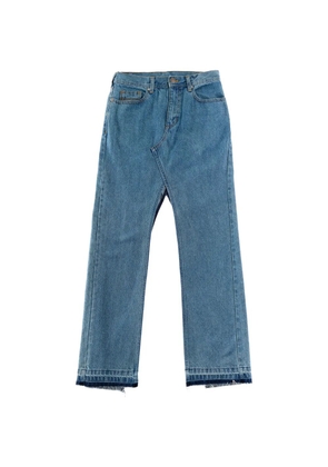 BETTTER denim maxi skirt - Blue