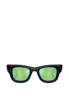 Ray-Ban Wayfarer Puffer sunglasses - Black