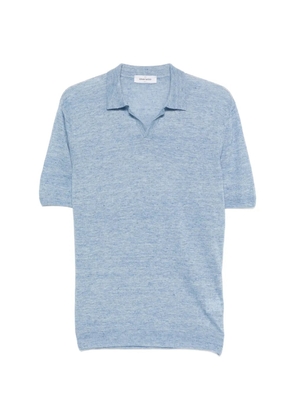 Gran Sasso short-sleeve T-shirt - Blue