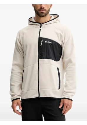 Columbia zip hoodie - Neutrals