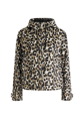 Fusalp Kasima hooded jacket - Neutrals