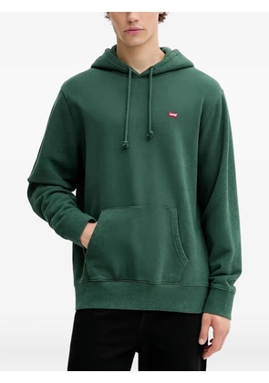 Levi's long-sleeve hoodie - Green
