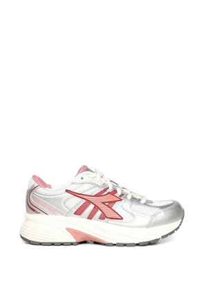 Diadora Mythos Star logo-detail sneakers - Silver