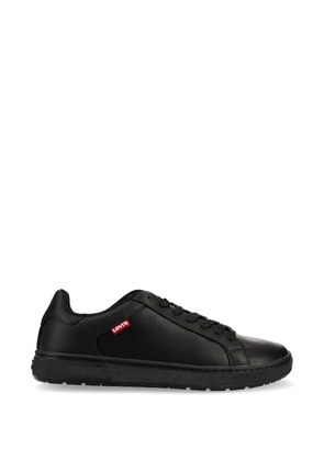 Levi's Piper lace-up sneakers - Black