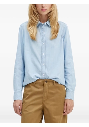 Levi's long-sleeve buttoned shirt - Blue