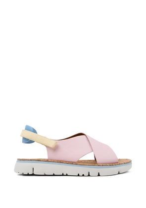 Camper Oruga sandals - Pink