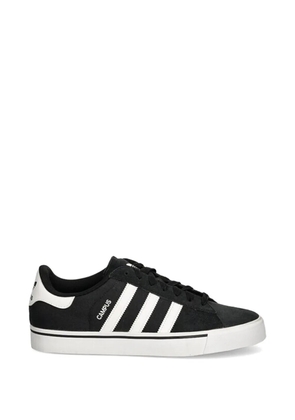 adidas Campus Vulc stripes campus sneakers - Black