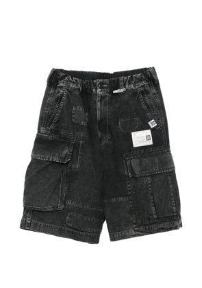 Maison MIHARA YASUHIRO cargo shorts - Black