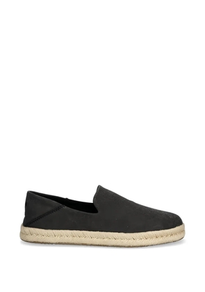 Toms Santiago espadrilles - Black