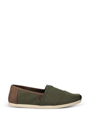 Toms 3.0 espadrilles - Green