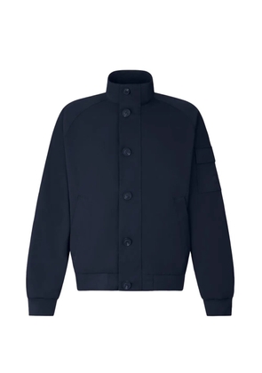 Save The Duck Gaba buttoned bomber jacket - Blue