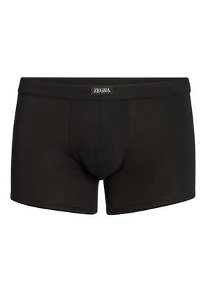 Zegna stretch-design boxers - Black