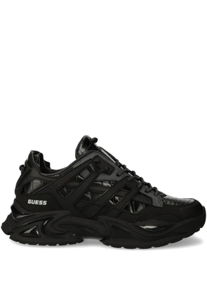 GUESS USA Belluna trainers - Black