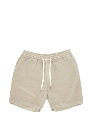 Altea drawstring shorts - Neutrals