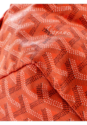 Goyard Pre-Owned Saint Louis Coated Canvas PM tote bag - Orange